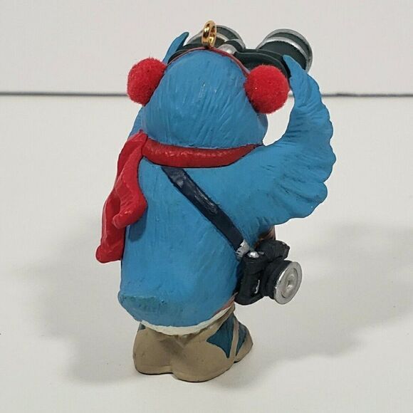 Hallmark Keepsake Ornament Bird Watcher 1993 Artist Favorite‎ Collection - Picture 3 of 6